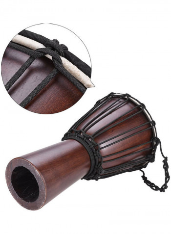 Professional African Djembe