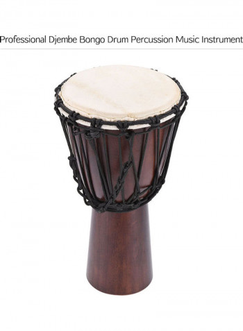 Professional African Djembe