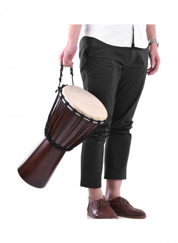 Professional African Djembe