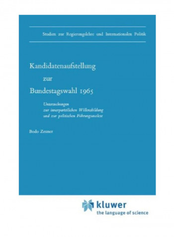 Temporary Title 19991103 Paperback