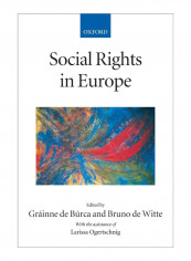 Social Rights In Europe Paperback