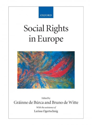 Social Rights In Europe Paperback