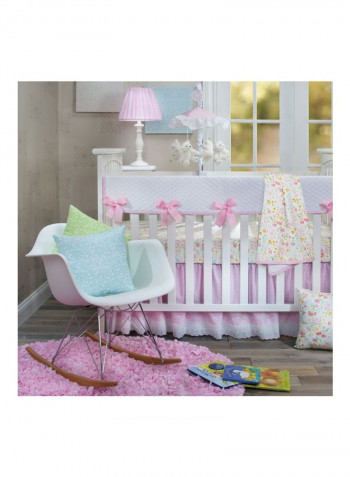 Cotton Printed Musical Mobile
