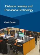 Distance Learning And Educational Technology Hardcover English by Charlie Carson