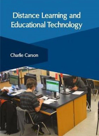 Distance Learning And Educational Technology Hardcover English by Charlie Carson