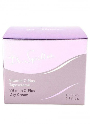 Vitamin C-Plus Day Cream 1.7ounce