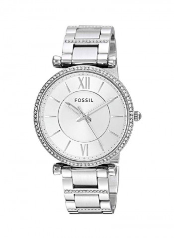 Women's Water Resistant Analog Watch