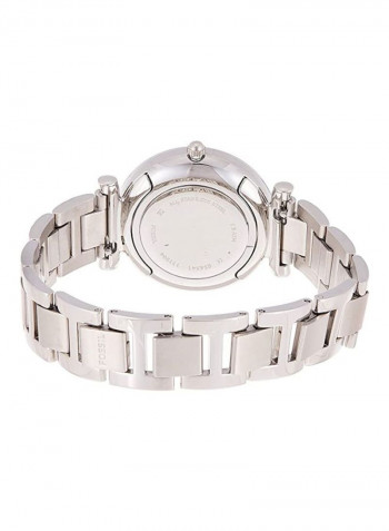 Women's Water Resistant Analog Watch