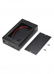 Ham Radio Hobbyists Antenna Analyser Wave Tester Meter Black