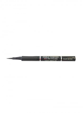 Pro Pen Eyeliner Brown