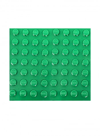 2-Piece Building Bricks Classic Base Plates
