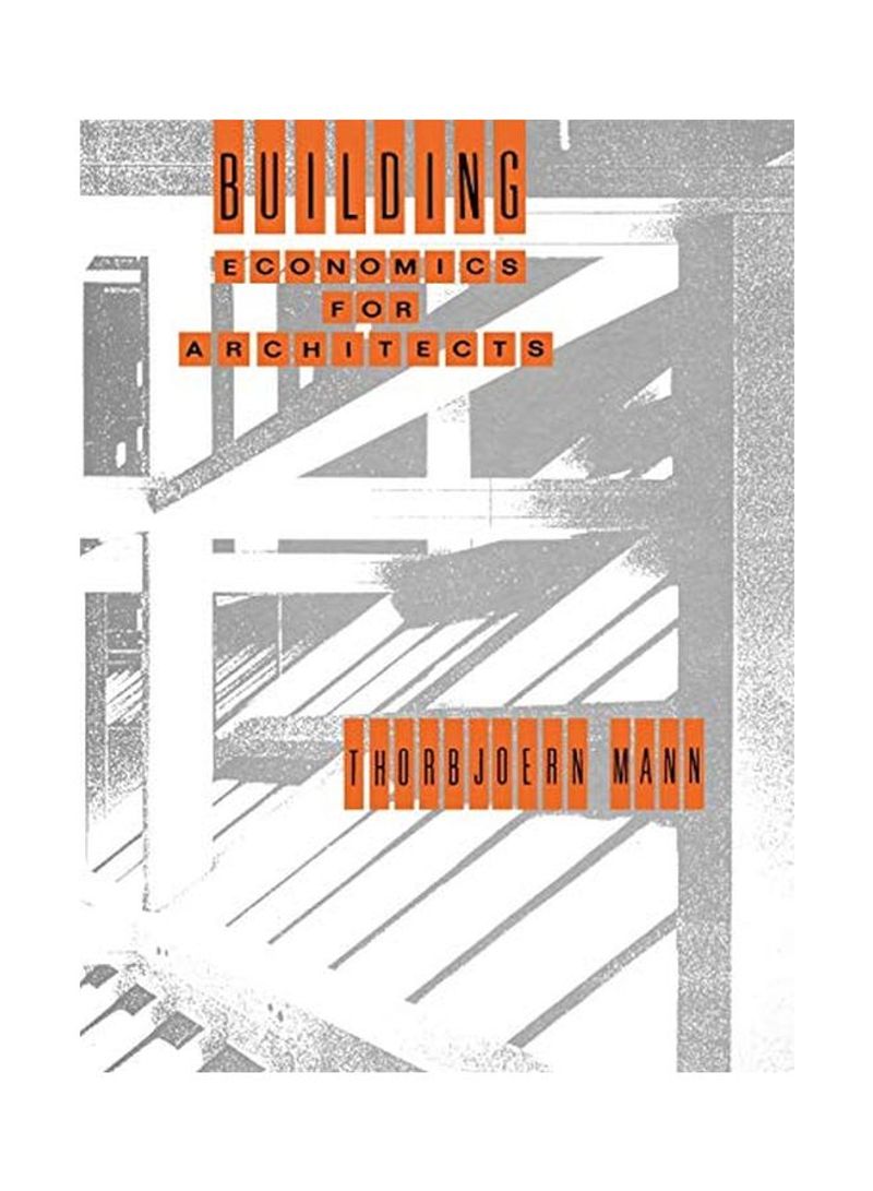 Building Economics For Architects Paperback