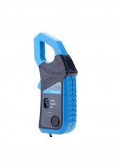 Current Clamp Meter With BNC Connector Black/Blue 175x70x33millimeter
