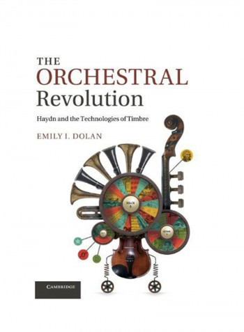 Orchestral Revolution Hardcover