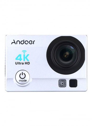 4K Ultra HD Action Camera