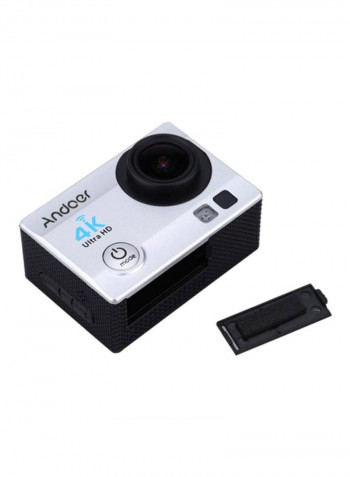 4K Ultra HD Action Camera