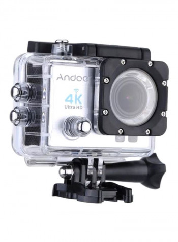 4K Ultra HD Action Camera