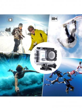 4K Ultra HD Action Camera