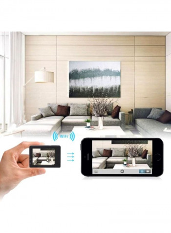 4K Ultra HD Action Camera