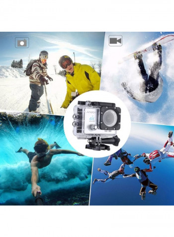 4K Ultra HD Action Camera