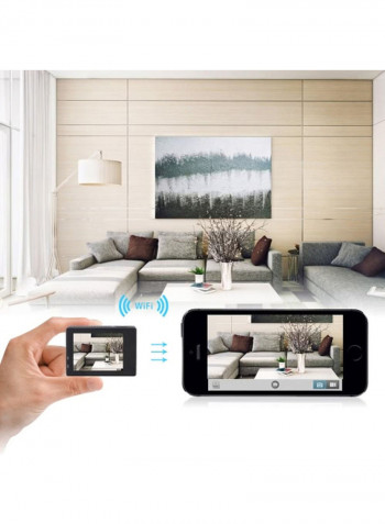 4K Ultra HD Action Camera