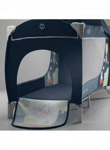 Daily Plus Baby Playpen - 222 Blue