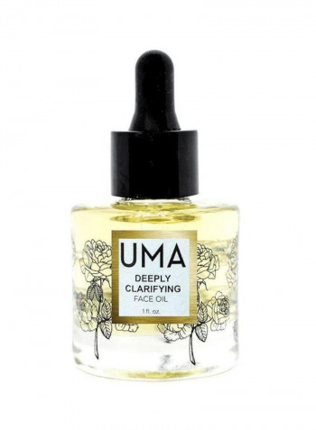 Deeply Clarifying Face Oil 30ml