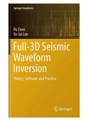 Full-3D Seismic Waveform Inversion Hardcover 1st Edition