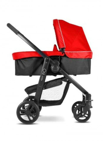 Evo Baby Carrycot