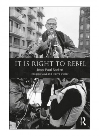 It Is Right To Rebel Hardcover 1st Edition