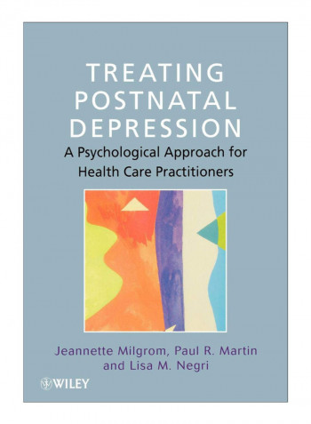Treating Postnatal Depression Paperback