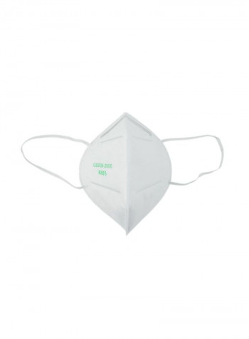 50-Piece Non-Woven Fabrics Mask Set