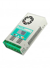 Reliable Solar Charge And Discharge Controller With Fan White 26cm