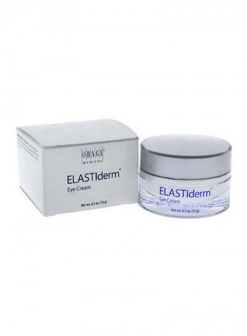 Elastiderm Eye Treatment Cream