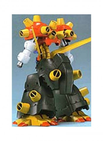 Devil Gundam Model Kit
