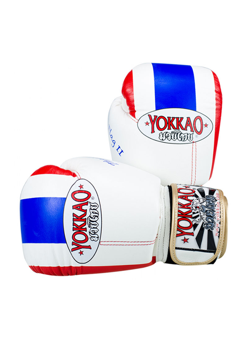 Muay Thai Boxing Gloves 12ounce