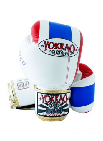 Muay Thai Boxing Gloves 12ounce