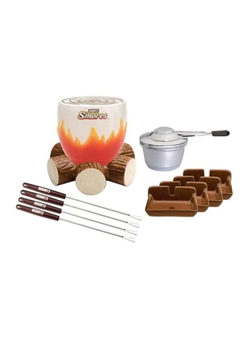 Smores Cooker Indoor And Outdoor Fun Multicolour