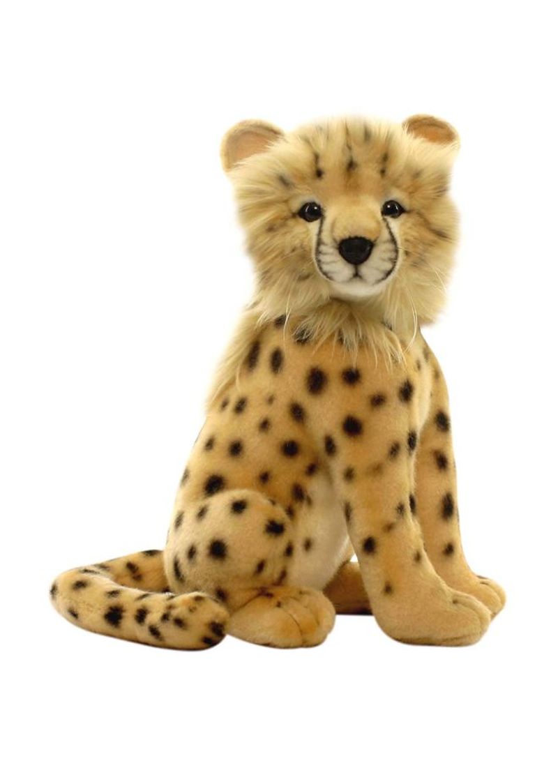 Cheetah Cub Stuffed Plush Toy 2992