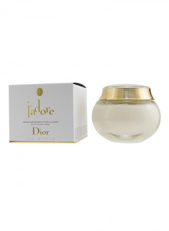 J'adore Beautifying Body Cream 150ml
