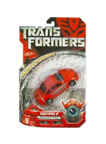 Transformers: Swindle Decepticon Action Figure
