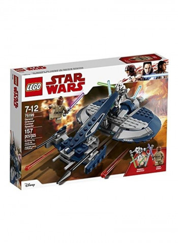 157-Piece Star Wars Building Set