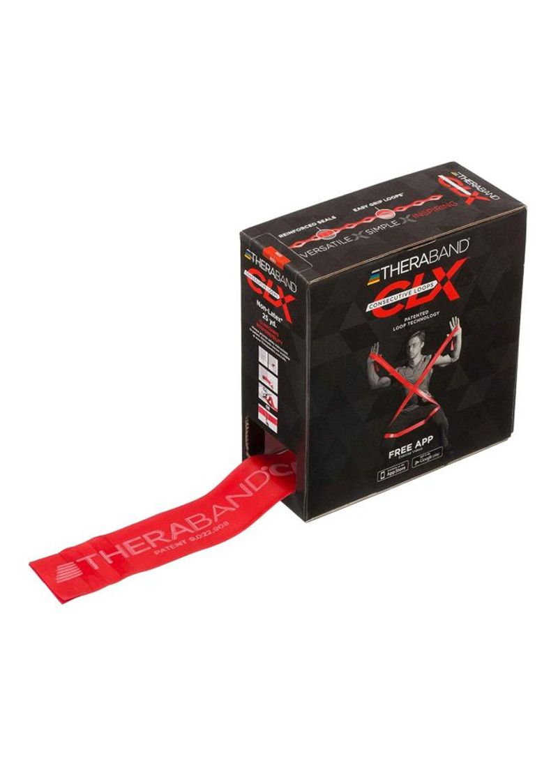 CLX Resistance Band with Loops