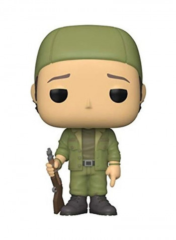 4-Piece Bill Figure Exclusive Set