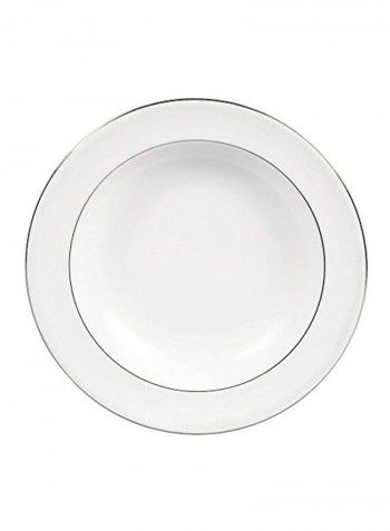 Pasta Plate White 11.25inch