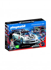 Porsche 911 Gt3 Cup Building Set