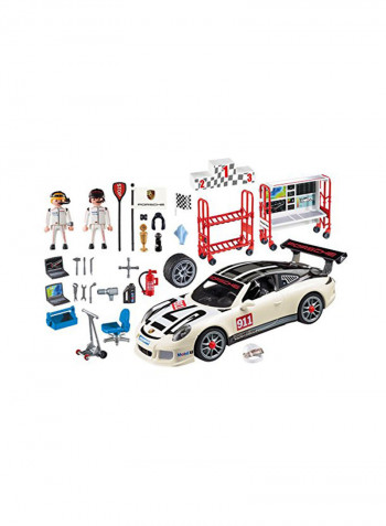 Porsche 911 Gt3 Cup Building Set