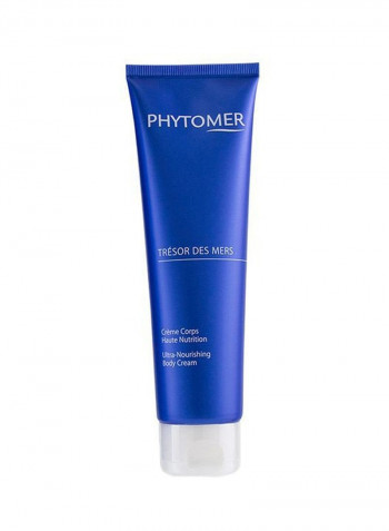 Tresor Des Mers Ultra-Nourishing Body Cream 5ounce