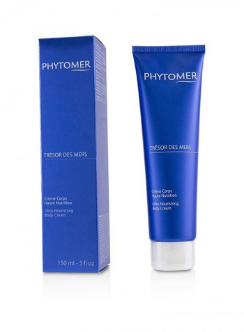 Tresor Des Mers Ultra-Nourishing Body Cream 5ounce