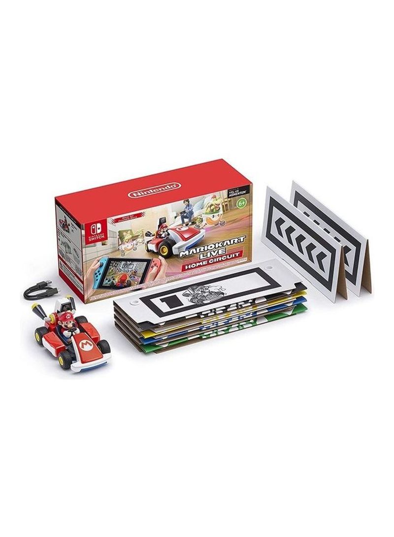Mario Kart Live: Home Circuit Mario Switch - Racing - Nintendo Switch